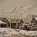 The Indian Shaker Church and Gulick Homestead The Dalles, OR